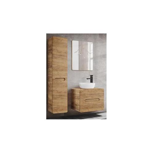 Badkamermeubel Korina 60CM (Badkamermeubels), Huis en Inrichting, Badkamer | Badkamermeubels, Nieuw, Ophalen of Verzenden