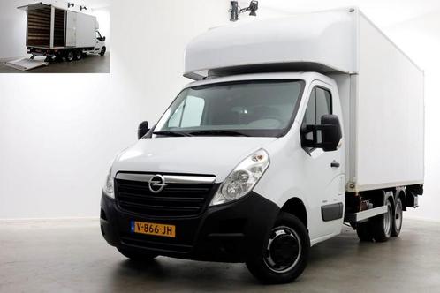 Opel Movano 2.3 CDTI 165pk E6 BE-Combi Clixtar Bakwagen met, Auto's, Bestelauto's, Dealer onderhouden, Lease, Handgeschakeld, Financial lease