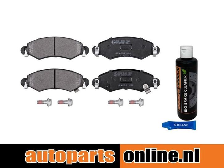 Remblokken set Suzuki Ignis voorzijde, Auto-onderdelen, Besturing, Nieuw, Suzuki, Verzenden