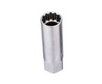 TM 3/8 bougiedopsleutel 14 mm, 12 Tands, Dunwandig,, Auto diversen, Autogereedschap, Verzenden, Nieuw