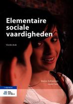 Elementaire sociale vaardigheden 9789036824620, Boeken, Studieboeken en Cursussen, Verzenden, Zo goed als nieuw, Marian Adriaansen