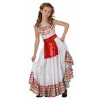 Meisjes Carnavalskleding Mexicaanse dame - Mexicaanse kled.., Kinderen en Baby's, Carnavalskleding en Verkleedspullen, Nieuw, Ophalen of Verzenden