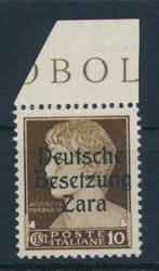 Duitse Rijk - Bezetting van Zara 1943 - Italiaanse postzegel, Postzegels en Munten, Postzegels | Europa | Duitsland, Gestempeld