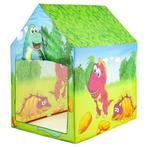 Speeltent - dino thema - 70x95x100 cm - polyester, Ophalen of Verzenden, Nieuw