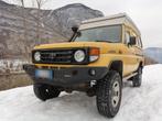 F4X4 - VOORBUMPER TOYOTA LANDCRUISER HZJ71, Ophalen of Verzenden, Nieuw