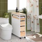 2dekans | SoBuy BZR54-II-WN Smal Nisrek met 3 Laden,, Ophalen of Verzenden, Zo goed als nieuw