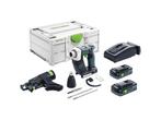 Veiling - Festool accu-schroefautomaat duradrive DWC 18-4500, Nieuw