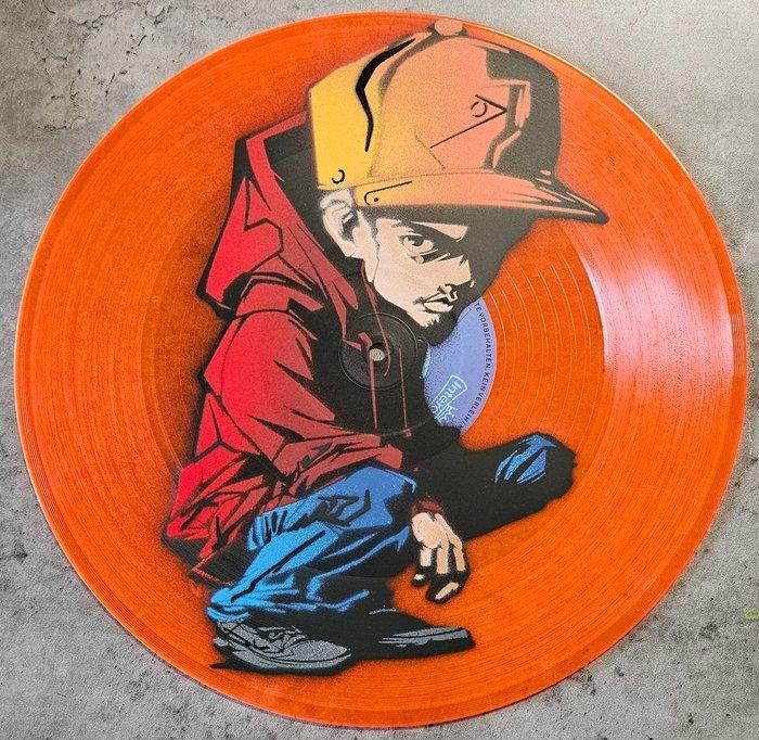 Jinks Kunst - BEN - Cold Cut, Antiek en Kunst, Kunst | Schilderijen | Modern