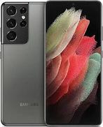 Samsung Galaxy S21 Ultra 5G Dual SIM 256GB grijs, Verzenden, Zo goed als nieuw, Zonder simlock, Android OS