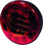 Achterlamp rond LED - 3 functies (Werktuigen), Zakelijke goederen, Agrarisch | Werktuigen, Ophalen of Verzenden