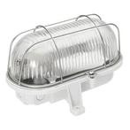 Bulleye lamp | NOVA (E27, IP44, 100W, Wit), Verzenden, Nieuw