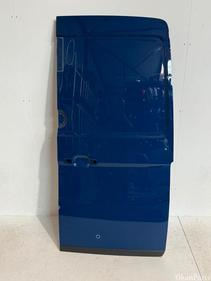 VW Volkswagen Crafter MAN TGE rechter achterdeur rechts, Auto-onderdelen, Carrosserie en Plaatwerk, Gebruikt, Achter, Rechts, Deur