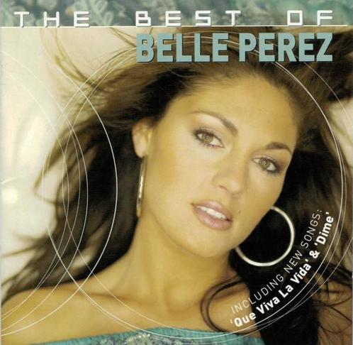 cd - Belle Perez - The Best Of Belle Perez, Cd's en Dvd's, Cd's | Overige Cd's, Zo goed als nieuw, Verzenden