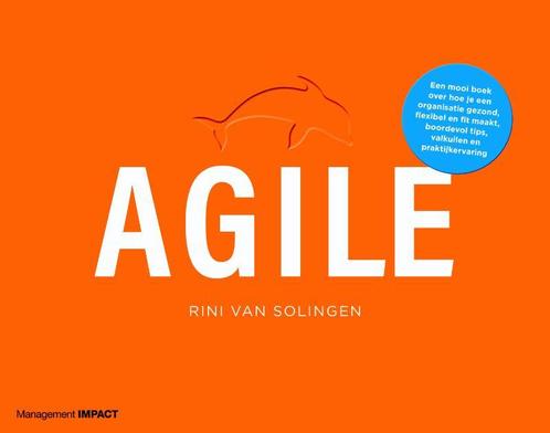 Agile 9789462762770 Rini van Solingen, Boeken, Economie, Management en Marketing, Gelezen, Verzenden