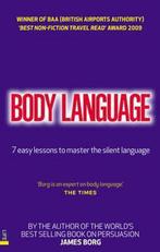 Body Language, Boeken, Ophalen of Verzenden, Nieuw