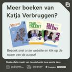 Taaltalent 9789046903193 Katja Verbruggen, Boeken, Verzenden, Gelezen, Katja Verbruggen