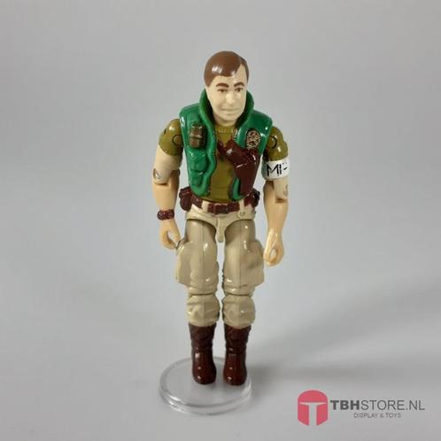 G.I. Joe Law (v2) (G.I. Joe Incomplete figuren) (Toys), Verzamelen, Poppetjes en Figuurtjes, Zo goed als nieuw, Verzenden