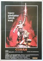 Renato Casaro - Conan the Barbarian - Jaren 1980, Nieuw
