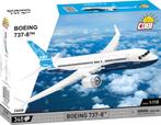 COBI Boeing 26608- Boeing 737-8 (Voertuigen, Modelbouwsets), Verzenden, Nieuw