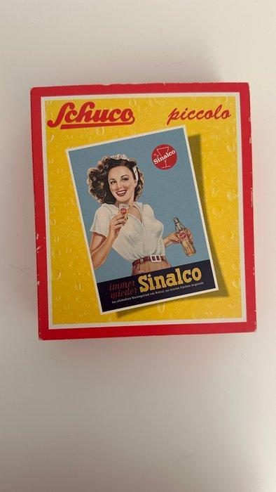Schuco 1:90 - Modelauto (2) - Schuco Piccolo Set - VW, Antiek en Kunst, Antiek | Speelgoed