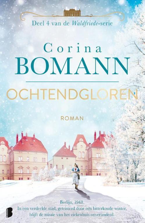 Ochtendgloren / Waldfriede / 4 9789022599013 Corina Bomann, Boeken, Romans, Zo goed als nieuw, Verzenden