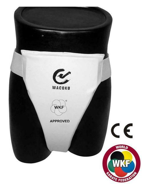 Wakocu WKF Kruisbeschermer voor dames (Karate beschermers), Sport en Fitness, Vechtsporten en Zelfverdediging, Nieuw, Ophalen of Verzenden