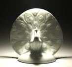 Herend - sculptuur, Peacock - 12 cm - Porselein