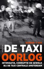 De taxioorlog 9789046832493 Sander t Sas, Verzenden, Gelezen, Sander 't Sas