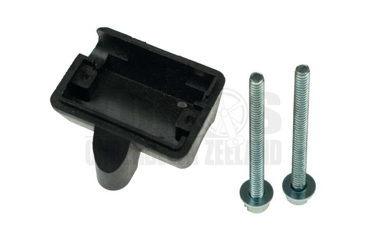 Tomos Stuurschakelaar blok links knipperlicht houder met..., Fietsen en Brommers, Brommeronderdelen | Algemeen, Nieuw, Ophalen of Verzenden