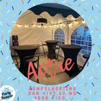 Tent te huur 3x4 meter partytent huren voor 20 personen!, Nieuw, Overige