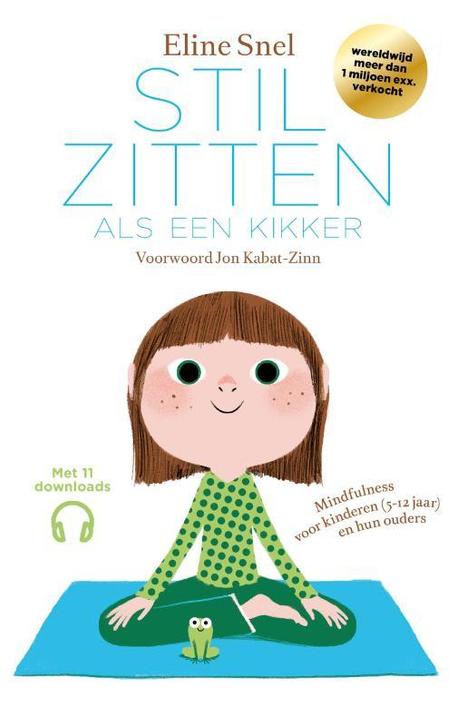Stilzitten als een kikker 9789021572499