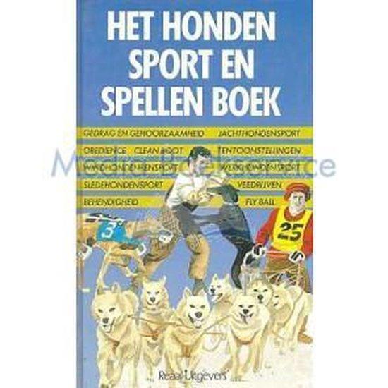 Honden sport en spellen boek 9789052660622 Peter Beekman, Boeken, Hobby en Vrije tijd, Gelezen, Verzenden
