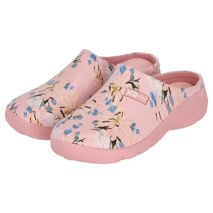XQ Tuinklompen Dames Bloemenprint – Waterafstotend, Kleding | Dames, Schoenen, Ophalen of Verzenden