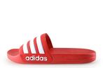 Adidas slippers in maat 43 Rood | 10% korting, Slippers, Overige kleuren, Verzenden, Zo goed als nieuw