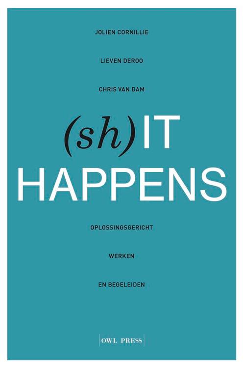 (Sh)it happens 9789463936392 Jolien Cornillie, Boeken, Studieboeken en Cursussen, Zo goed als nieuw, Verzenden