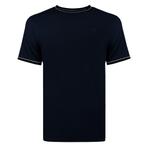 32% Q1905  T-Shirts  maat XXXL, Kleding | Heren, T-shirts, Verzenden, Nieuw, Blauw