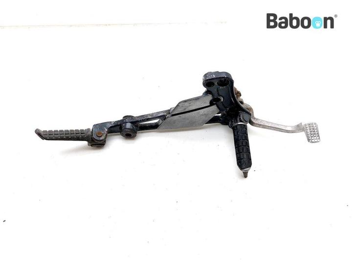 Schetsplaat Rechts Kawasaki ZR 750 Zephyr 1991-1997 (ZR750, Motoren, Onderdelen | Kawasaki, Gebruikt, Verzenden