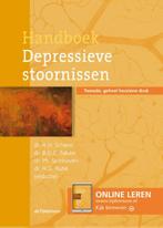 Handboek depressieve stoornissen 9789058983039, Boeken, Zo goed als nieuw