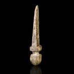 Oud-Romeins Set van Legionnaire-bronsen amuletten in