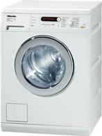 Miele  W 5867 Wasmachine 7kg 1600t, Ophalen of Verzenden, Zo goed als nieuw, Voorlader, 85 tot 90 cm