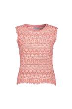 -30% Geisha  Geisha 54011-10 pull sleeveless  maat XL, Verzenden, Nieuw, Rood