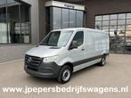 Zakelijke Lease |  Mercedes-Benz Sprinter 315 CDI L2 H1 RWD, Stof, Gebruikt, Overige kleuren, Mercedes-Benz