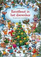 Kerstfeest in het dierenbos 9789025112417 Joachim Krause, Boeken, Verzenden, Gelezen, Joachim Krause