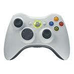 Microsoft Xbox 360 Controller - Wit, Zo goed als nieuw, Verzenden