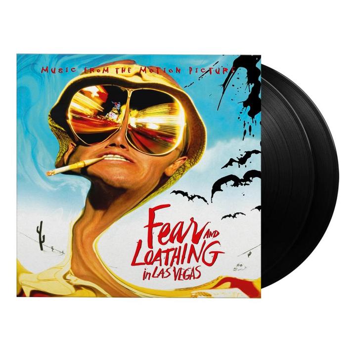 - Fear And Loathing In Las Vegas, Cd's en Dvd's, Vinyl | Filmmuziek en Soundtracks, Nieuw in verpakking, 12 inch
