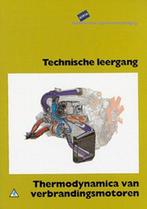 Thermodynamica van verbrandingsmotoren / Technische leergang, Verzenden, Gelezen, Th. Dobbelaar