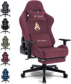 Ergonomische Bureaustoel -  Office Chair - Gamestoel - Volwa, Verzenden, Zo goed als nieuw
