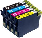 Huismerk Epson 502XL multipack, Verzenden, Nieuw, Huismerk