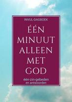9789464652079 Boek Cadeau - Bijbels Dagboek: Een Minuut ..., Boeken, Kookboeken, Verzenden, Nieuw, Boek Cadeau