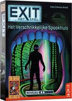 EXIT - Het Verschrikkelijke Spookhuis | 999 Games -, Hobby en Vrije tijd, Nieuw, Verzenden